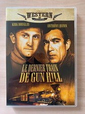 le dernier train de gun hill dvd kirk douglas anthony quinn comme neuf envoi pro