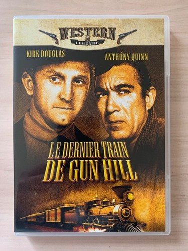Dernier train gun hill - le,