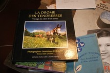 livre  La Drome des Tendresses