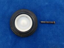 TOP ! JOUSTRA 1:20 ? RENAULT R8 - ROUE AVANT & FUSEE Front wheel & Knuckle