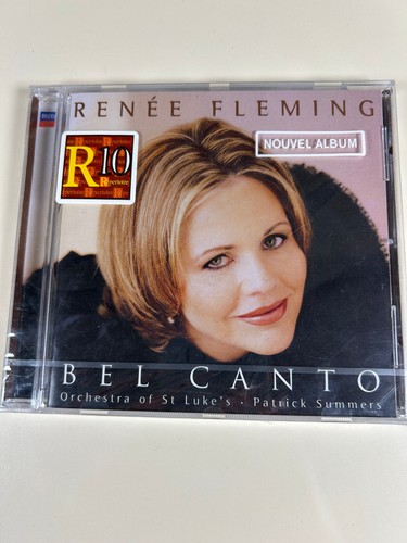 Renée fleming bel canto - renée,