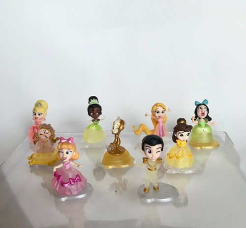 New disney princess comics - new,