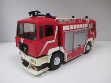 CAMION MAN JANUS TUNNEL MONT BLANC GEIE POMPIER par ELIGOR LBS au 1/43