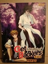 Get Backers Part 2/ Coffret 3