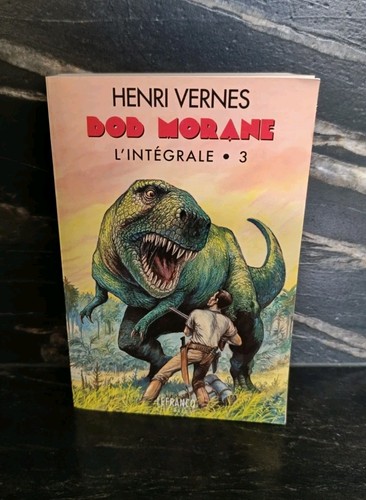 Henri vernes bob morane - henri,