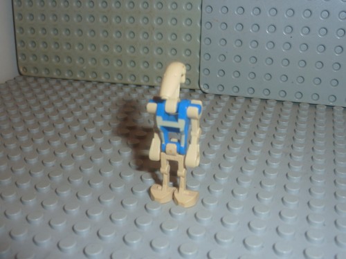 Personnage lego star wars - lego,