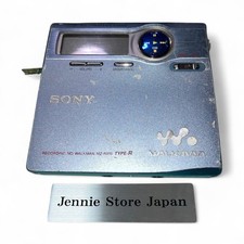 Sony MZ R910 MiniDisc Walkman