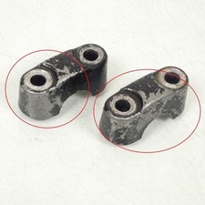 Paire pontet supérieur de