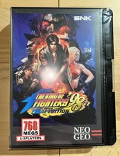 King Of Fighters 98 KOF 98