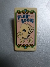 Playmobil Pancarte Saloon