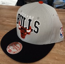 Casquettes Chicago Bulls
