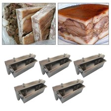 Outil de pressage de viande de