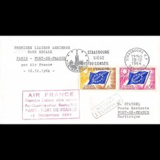 AER3 - 1ère liaison sans