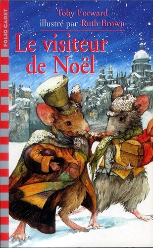 Visiteur noël - visiteur,
