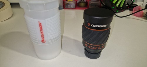 Celestron cel 7mm 60 - lx,