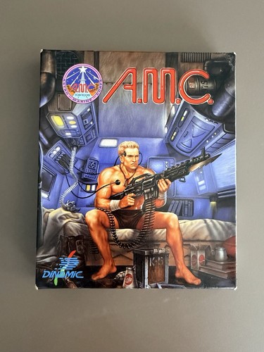 Jeu amstrad cpc 6128 - amstrad,