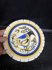 petite assiette KERALUC