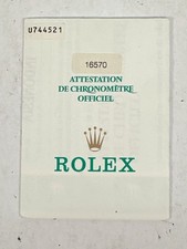 VINTAGE AUTHENTIQUE ROLEX