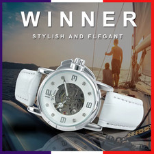 Montre Élégante Femme WINNER