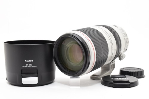 Top mint canon 100 400mm - mint], ef