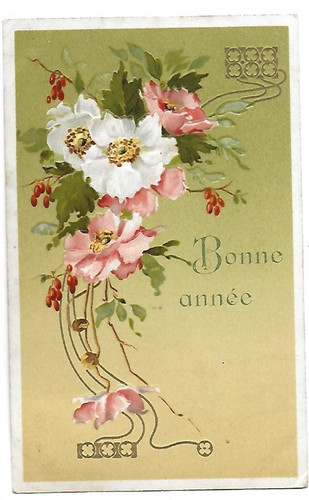 Cpa carte postale ancienne - carte,