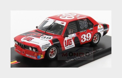 Spark bmw series - 1:43, 5-series