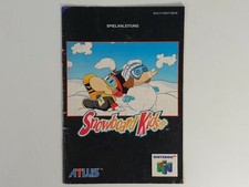 LIVRET Notice manuel Jeu