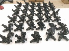 LOT DE SUPPORT DE BUSES TECNOMA TECNIS 3100  / NE 7035