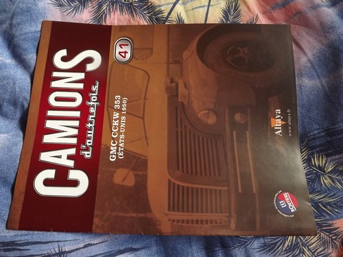 0104 camions autrefois 41 - camions, d'autrefois