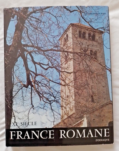 France romane xième - romane, t1
