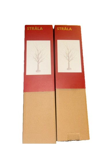 Ikea strala birch tree table - birch,
