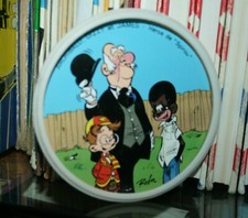 Couvercle TONIMALT / archibald