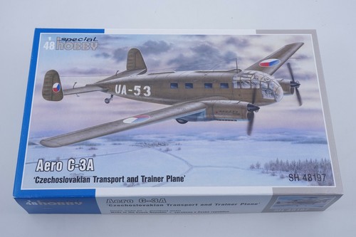 Special hobby sh48197 aero - hobby,