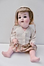 POUPÉE ANCIENNE : BÉBÉ