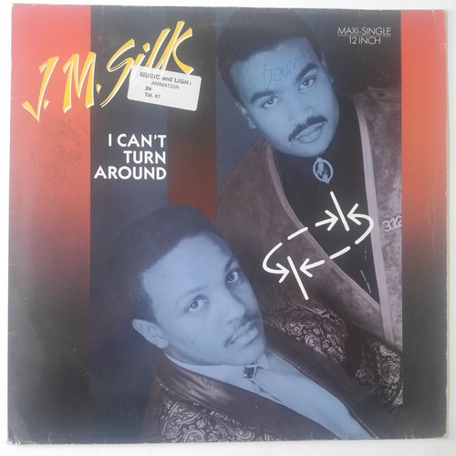 Silk i can t - i, can't