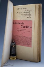 Gaston E. BROCHE - L'ENTENTE