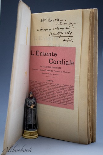 Gaston broche l entente - gaston,