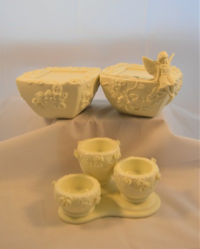 Partylite lot rose garden - partylite,