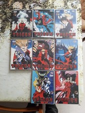 Lot dvd trigun neuf pas - de,