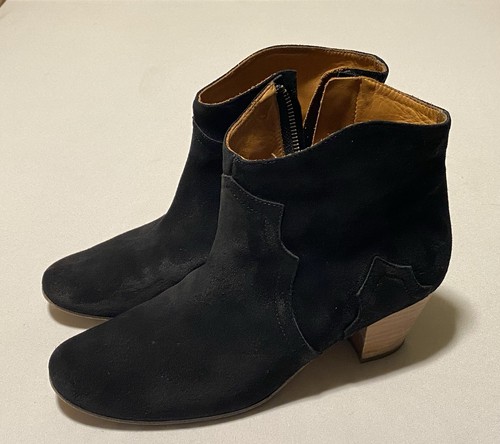 Isabel marant dicker suede - isabel,