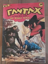 FANTAX SERIE 1  ITALIENNE