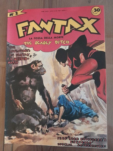 Fantax serie italienne - ,