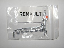 RAMPES DE SPOTS + 2 GIROPHARES RENAULT T ELIGOR 1/43