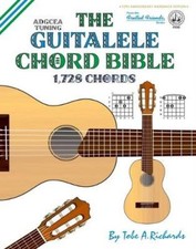 The Guitalele Chord Bible