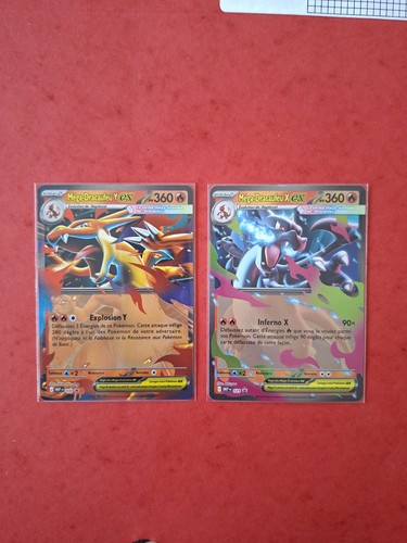 Carte pokemon lot - carte,