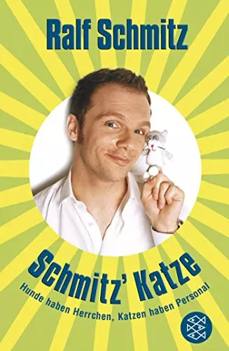 Schmitz katze hunde haben - katze:,