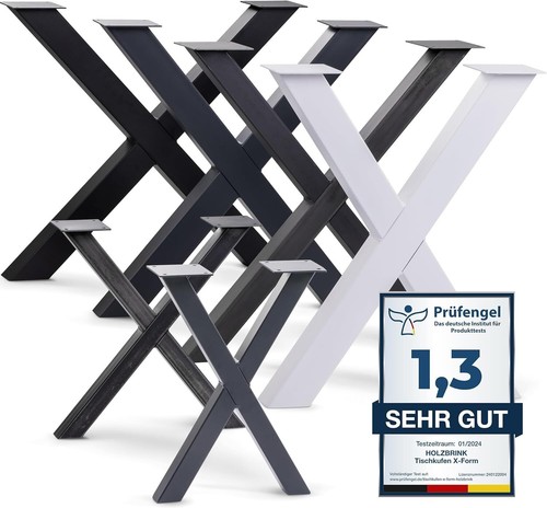 Holzbrink piètement table - de,