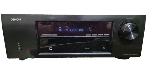 Denon surround receiver - surround,