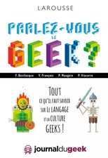 Parlez-vous le geek ?, Pierre