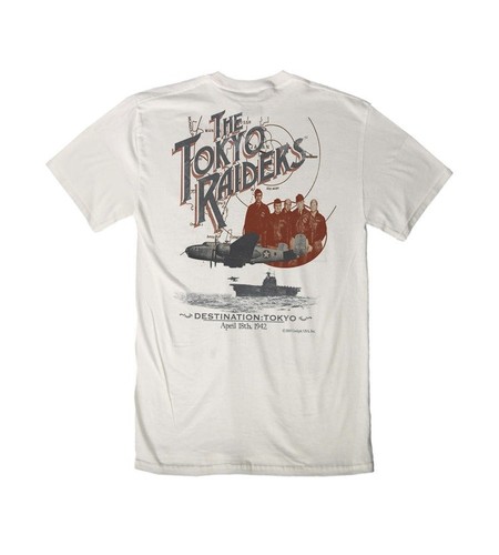 Shirt the tokyo - tokyo, raiders
